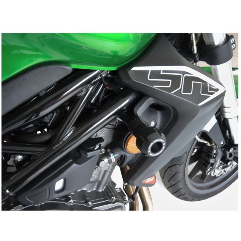 RDBN5-PH01KD Tamponi telaio PH01 - coppia BENELLI BN 302 / TNT 300 300 2015 2019 RDmoto
