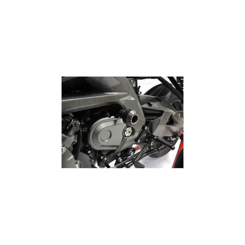 RDBN3-2-PH01KD Tamponi telaio PH01 - 2 - coppia BENELLI BN 600 / TNT 600 600 2014 2015 RDmoto