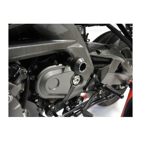 RDBN3-2-PH01KD Tamponi telaio PH01 - 2 - coppia BENELLI BN 600 / TNT 600 600 2014 2015 RDmoto