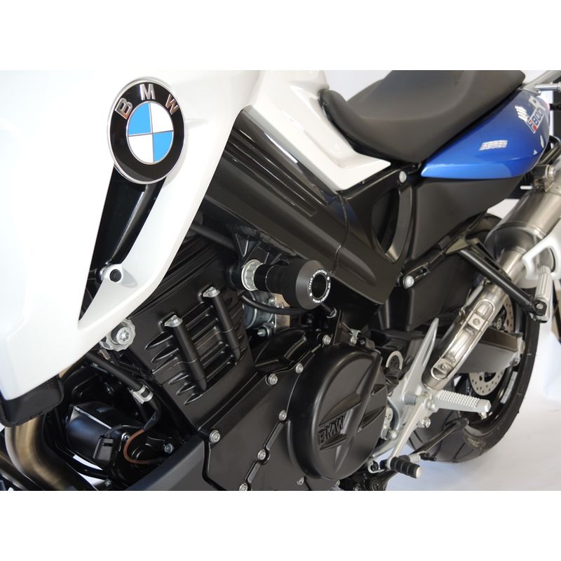 RDB9-2-PH01KD Tamponi telaio PH01 - 2 - coppia BMW F 800 R 800 2012 2014 RDmoto
