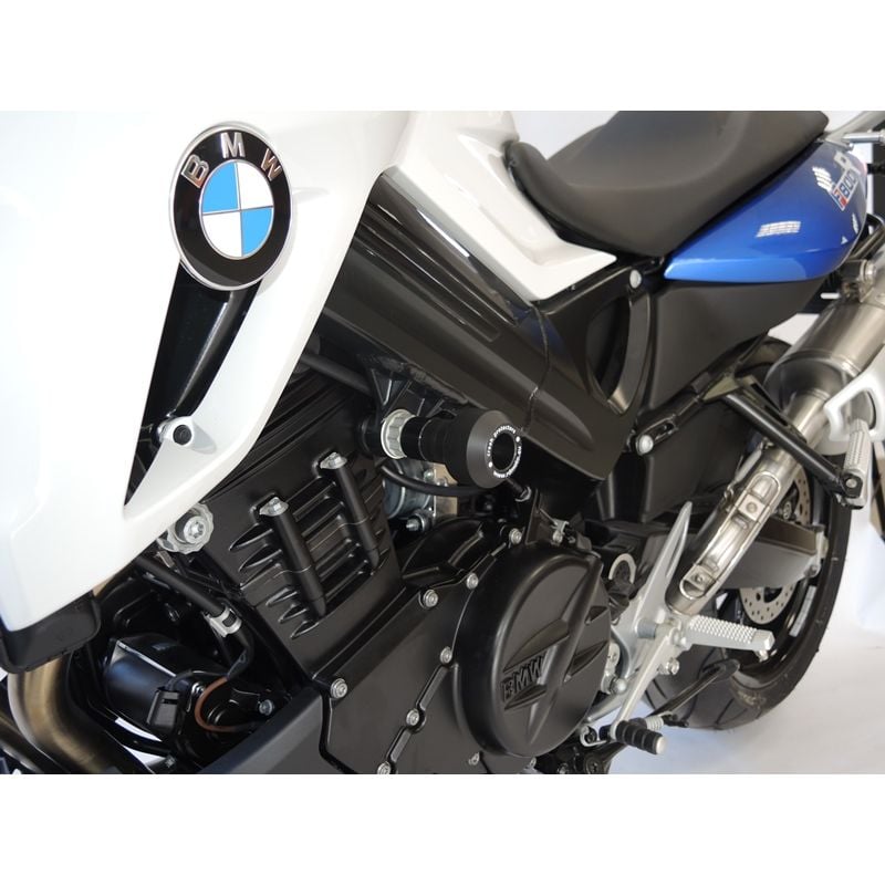 RDB9-2-PH01KD Tamponi telaio PH01 - 2 - coppia BMW F 800 R 800 2012 2014 RDmoto