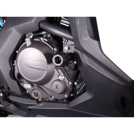 RDF1-PH01KD Tamponi telaio PH01 - coppia CF Moto GT 650 650 2020 2021 RDmoto