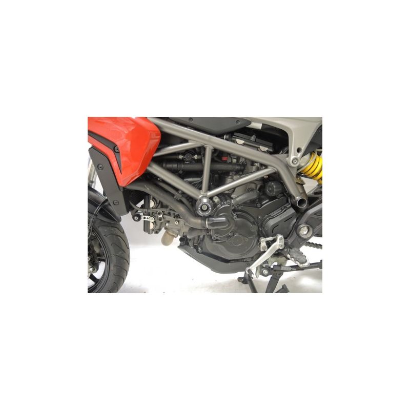 RDD10-PH01W Tamponi telaio PH01 - coppia DUCATI HyperStrada 821 820 2013 2015 RDmoto