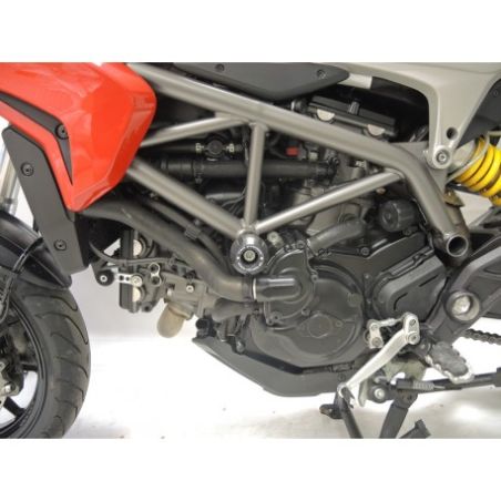 RDD10-PH01W Tamponi telaio PH01 - coppia DUCATI HyperStrada 821 820 2013 2015 RDmoto