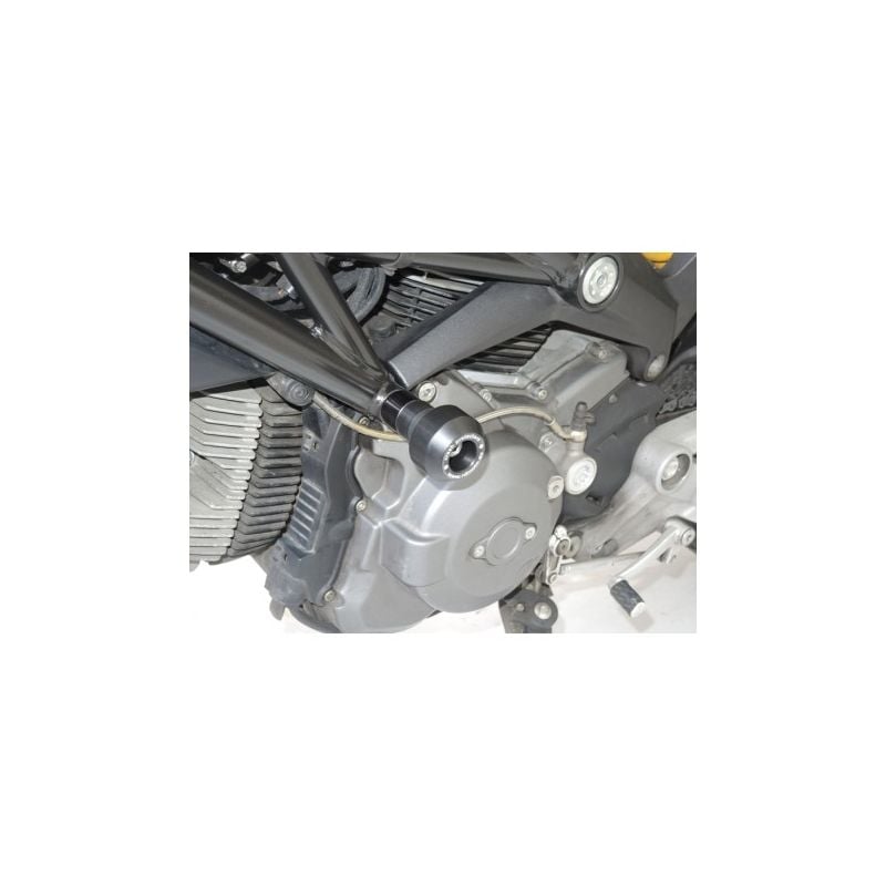 RDD4-PH01KD Tamponi telaio PH01 - coppia DUCATI Monster 1100 1100 2009 2010 RDmoto