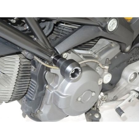 RDD4-PH01W Tamponi telaio PH01 - coppia DUCATI Monster 1100 1100 2009 2010 RDmoto