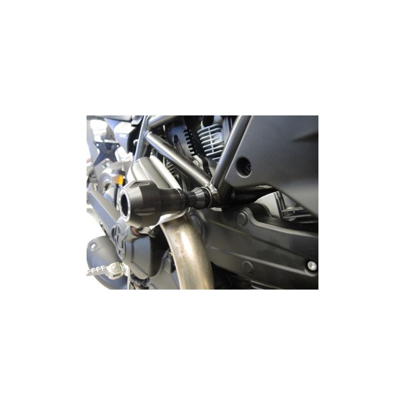 RDD17-PH01KD Tamponi telaio PH01 - coppia DUCATI Monster 797 800 2017 2020 RDmoto