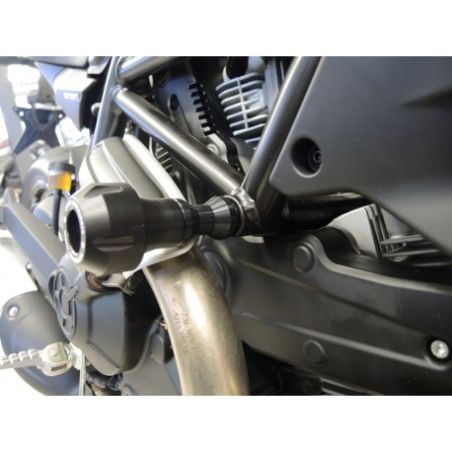 RDD17-PH01W Tamponi telaio PH01 - coppia DUCATI Monster 797 800 2017 2020 RDmoto