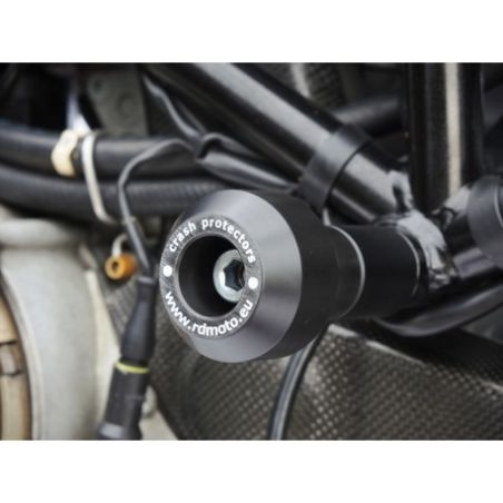 RDD2-PH01KD Tamponi telaio PH01 - coppia DUCATI Monster S2R 800 800 2005 2008 RDmoto