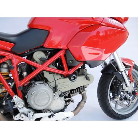 RDD3-PH01W Tamponi telaio PH01 - coppia DUCATI Multistrada 620 620 2004 2006 RDmoto