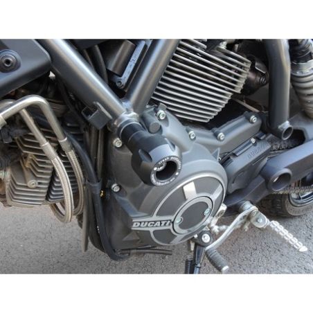 RDD13-PH01W Tamponi telaio PH01 - coppia DUCATI Scrambler 800 Desert Sled (to 2022) 800 2017 2022 RDm