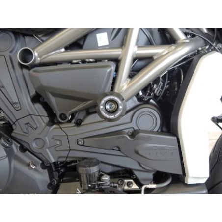 RDD16-PH01KD Tamponi telaio PH01 - coppia DUCATI X-Diavel 1262 2016 2024 RDmoto