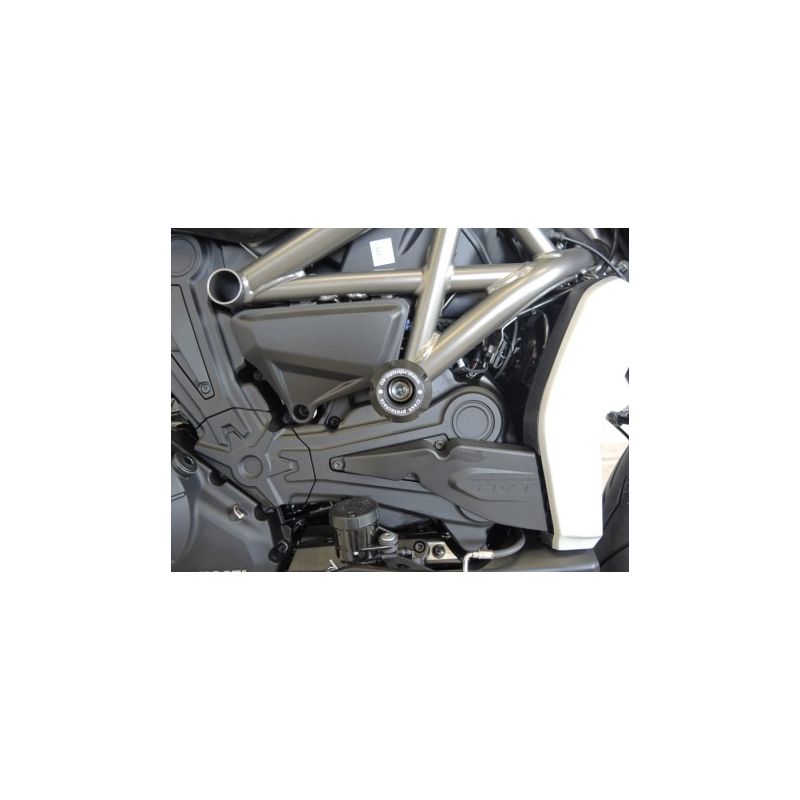 RDD16-PH01KD Tamponi telaio PH01 - coppia DUCATI X-Diavel S 1262 2017 2024 RDmoto
