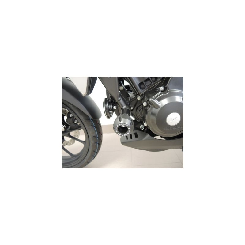 RDH59-PH01KD Tamponi telaio PH01 - coppia HONDA CB 300 R (Neo Sports Cafe) 300 2018 2023 RDmoto