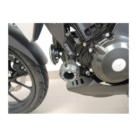 RDH59-PH01KD Tamponi telaio PH01 - coppia HONDA CB 300 R (Neo Sports Cafe) 300 2018 2023 RDmoto