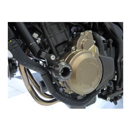 RDH39-PH01KD Tamponi telaio PH01 - coppia HONDA CB 500 X 500 2013 2024 RDmoto