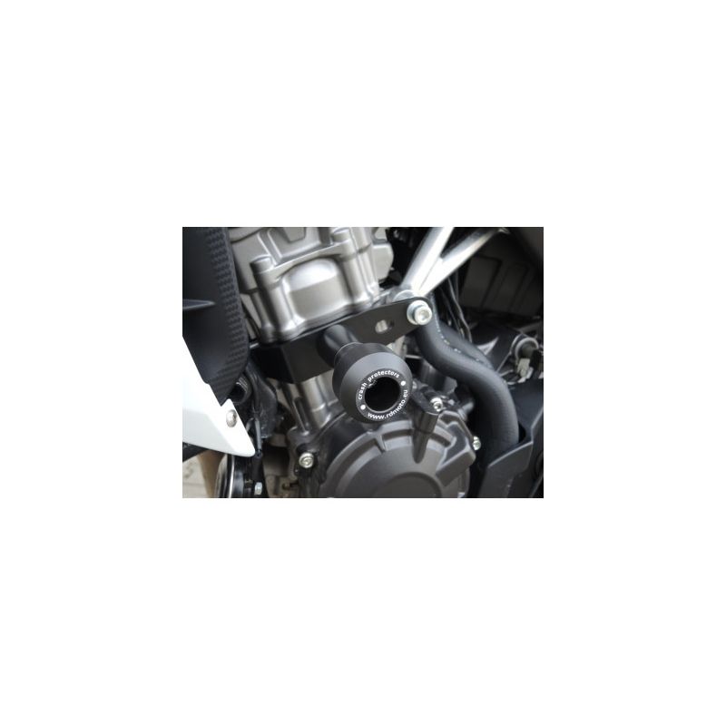 RDH44-PH01W Tamponi telaio PH01 - coppia HONDA CB 650 F 650 2014 2019 RDmoto