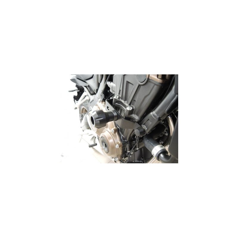 RDH63-PH01W Tamponi telaio PH01 - coppia HONDA CB 650 R (Neo Sports Cafe) 650 2019 2025 RDmoto