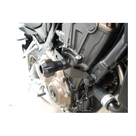 RDH63-PH01W Tamponi telaio PH01 - coppia HONDA CB 650 R (Neo Sports Cafe) 650 2019 2025 RDmoto