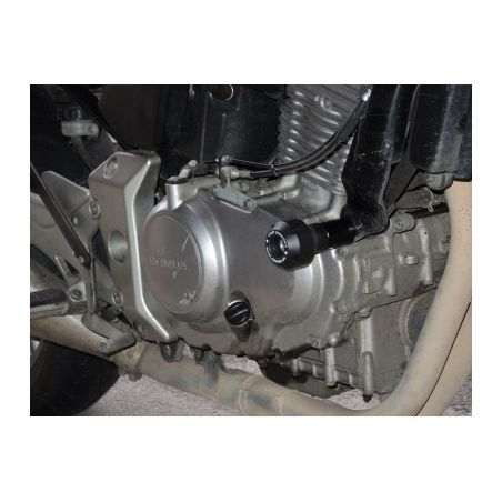 RDH1-PH01KD Tamponi telaio PH01 - coppia HONDA CBF 500 (no ABS) 500 2004 2012 RDmoto