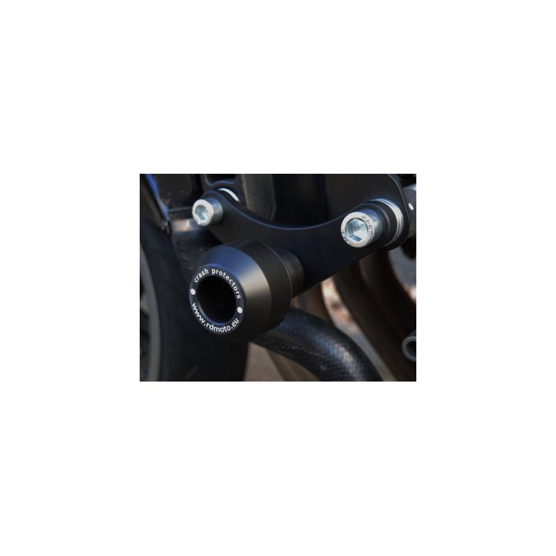 RDH5-PH01W Tamponi telaio PH01 - coppia HONDA CBF 600 N - ABS 600 2008 2010 RDmoto