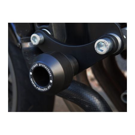 RDH5-PH01KD Tamponi telaio PH01 - coppia HONDA CBF 600 S 600 2008 2012 RDmoto