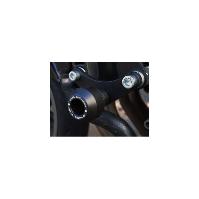 RDH5-PH01KD Tamponi telaio PH01 - coppia HONDA CBF 600 S - ABS 600 2008 2012 RDmoto