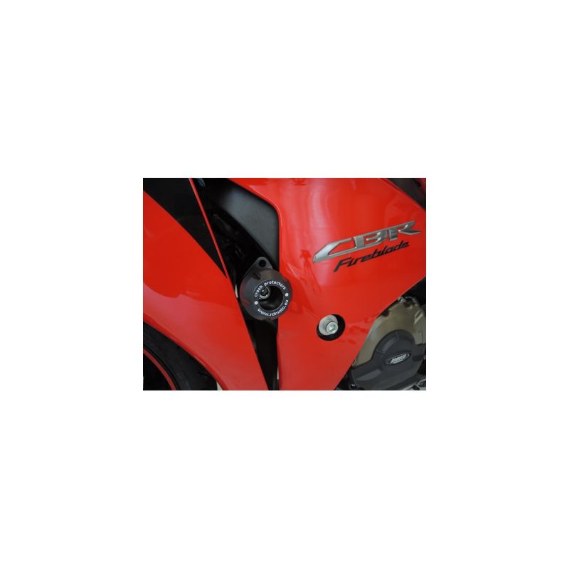 RDH20-PH01KD Tamponi telaio PH01 - coppia HONDA CBR 1000 RR 1000 2008 2011 RDmoto
