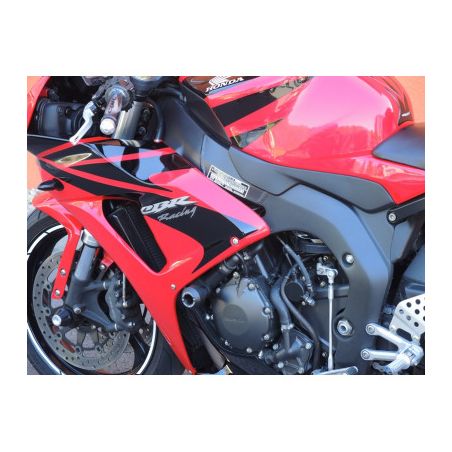 RDH4-PH01KD Tamponi telaio PH01 - coppia HONDA CBR 1000 RR 1000 2006 2007 RDmoto