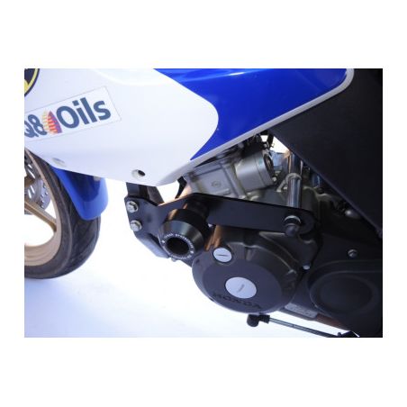 RDH13-PH01KD Tamponi telaio PH01 - coppia HONDA CBR 125 R 125 2004 2010 RDmoto