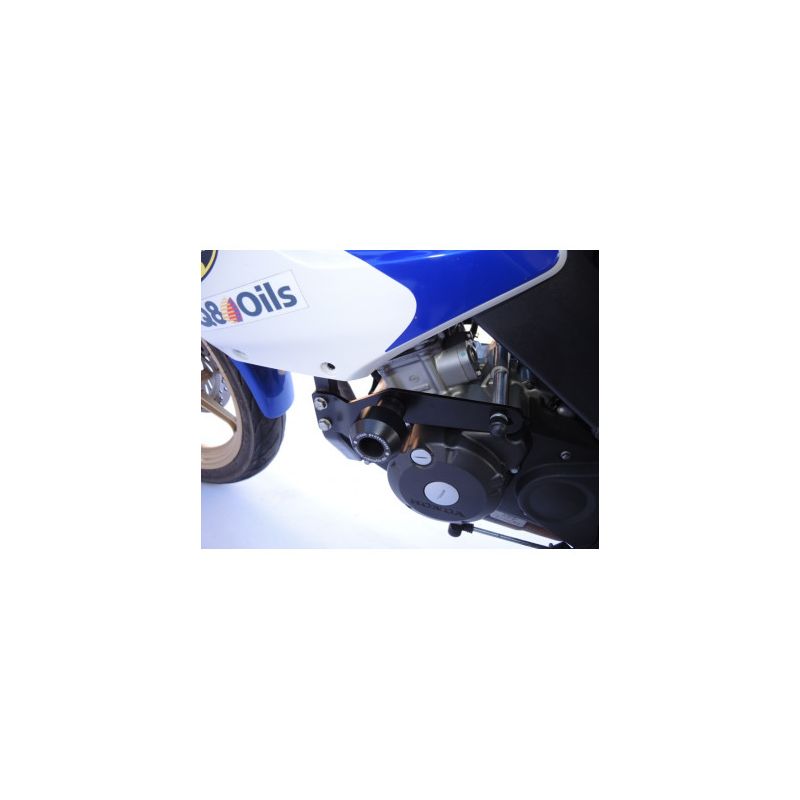 RDH13-PH01W Tamponi telaio PH01 - coppia HONDA CBR 125 R 125 2004 2010 RDmoto