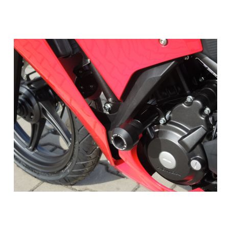 RDH45-PH01W Tamponi telaio PH01 - coppia HONDA CBR 300 R 300 2014 2018 RDmoto