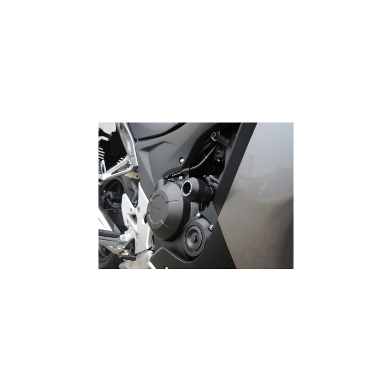 RDH40-PH01KD Tamponi telaio PH01 - coppia HONDA CBR 500 R (to 2018) 500 2013 2015 RDmoto