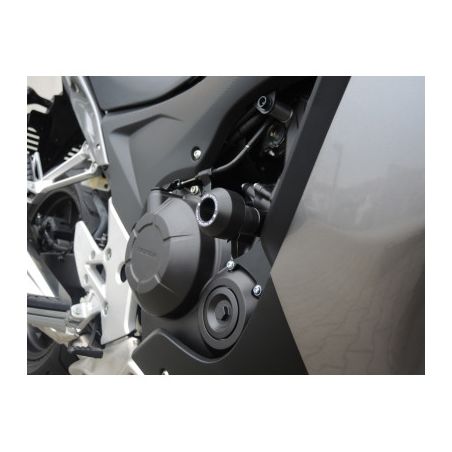 RDH40-PH01W Tamponi telaio PH01 - coppia HONDA CBR 500 R (to 2018) 500 2013 2015 RDmoto