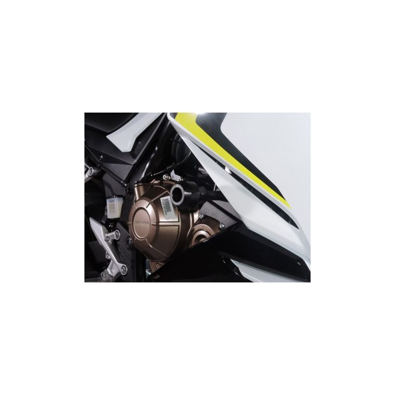 RDH67-PH01-KD Tamponi telaio PH01 - coppia HONDA CBR 500 R (2019to ) 500 2019 2025 RDmoto