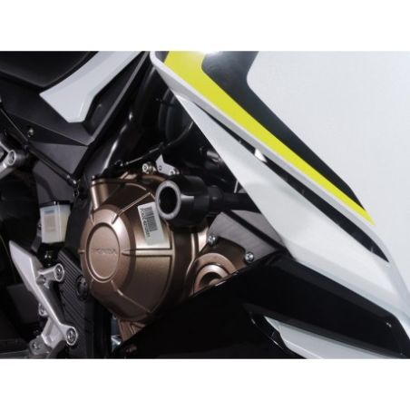 RDH67-PH01-KD Tamponi telaio PH01 - coppia HONDA CBR 500 R (2019to ) 500 2019 2025 RDmoto