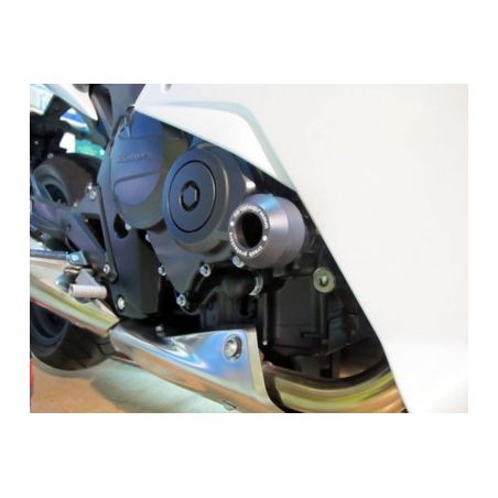 RDH33-PH01KD Tamponi telaio PH01 - coppia HONDA CBR 600 F 600 2011 2013 RDmoto