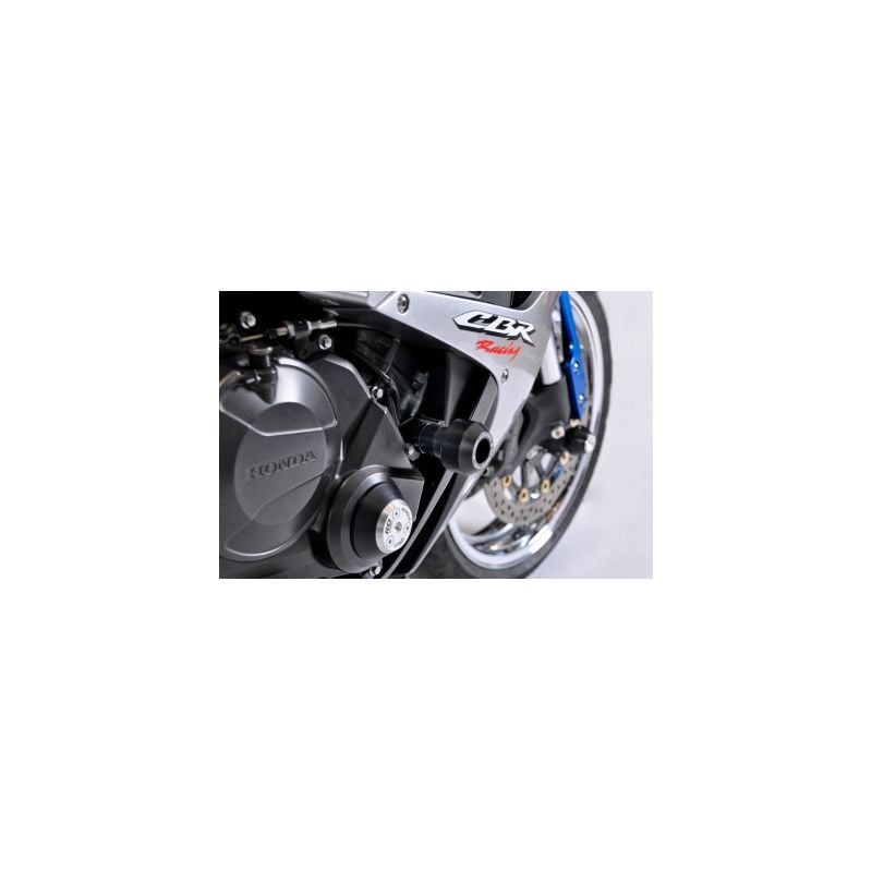 RDH7-PH01KD Tamponi telaio PH01 - coppia HONDA CBR 600 RR 600 2007 2008 RDmoto