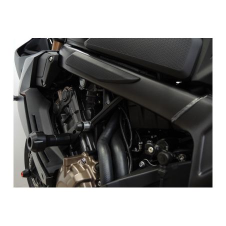 RDH64-PH01W Tamponi telaio PH01 - coppia HONDA CBR 650 R 650 2019 2025 RDmoto
