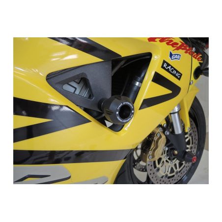 RDH12-PH01KD Tamponi telaio PH01 - coppia HONDA CBR 954 RR 954 2002 2003 RDmoto