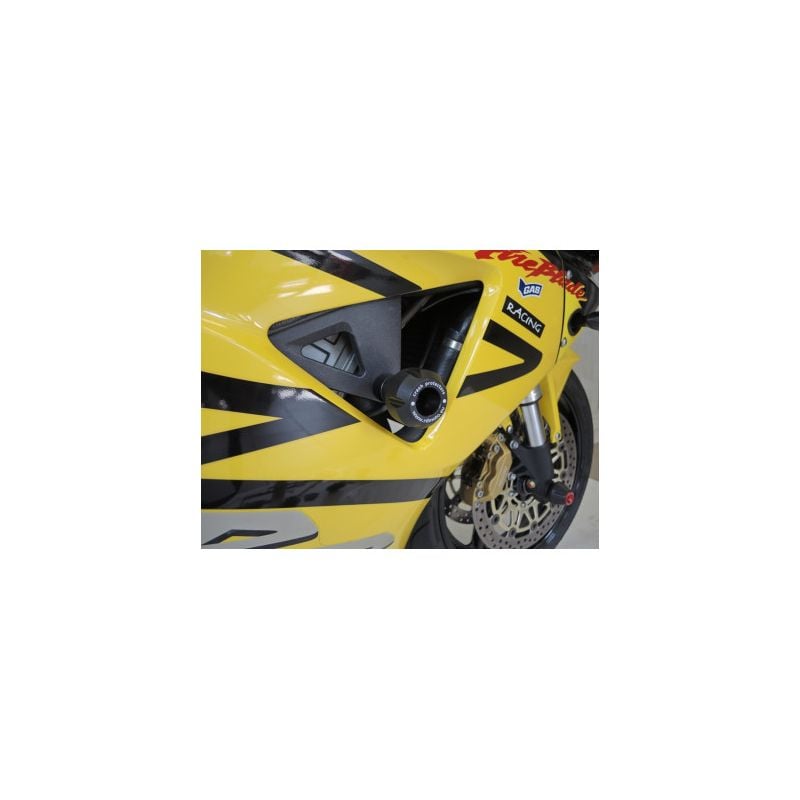 RDH12-PH01W Tamponi telaio PH01 - coppia HONDA CBR 954 RR 954 2002 2003 RDmoto