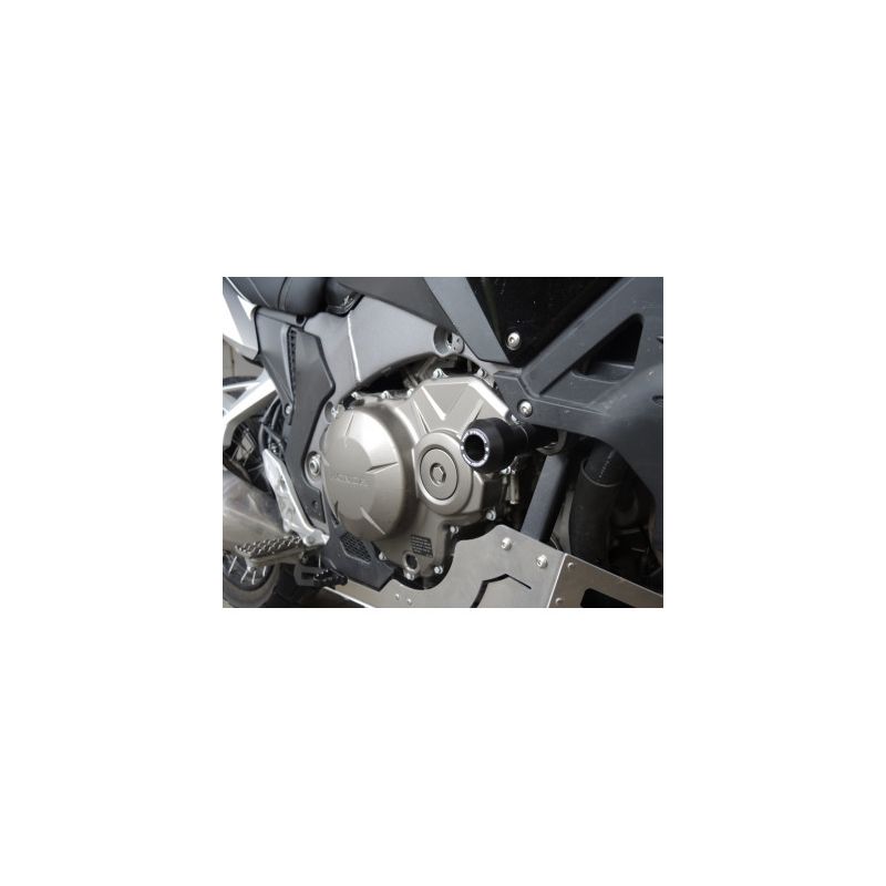RDH37-PH01W Tamponi telaio PH01 - coppia HONDA Crosstourer 1200 1200 2012 2020 RDmoto