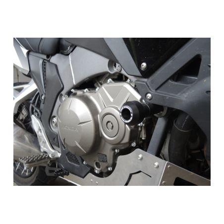 RDH37-PH01W Tamponi telaio PH01 - coppia HONDA Crosstourer 1200 DCT 1200 2012 2020 RDmoto