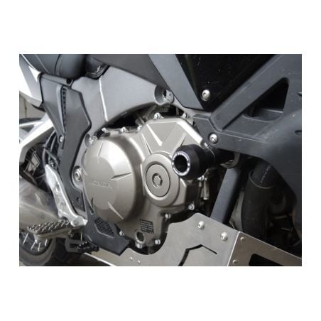 RDH37-PH01W Tamponi telaio PH01 - coppia HONDA Crosstourer 1200 DCT 1200 2012 2020 RDmoto