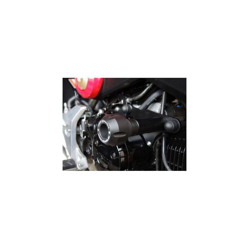RDH50-PH01KD Tamponi telaio PH01 - coppia HONDA MSX 125 (Grom) 125 2014 2016 RDmoto