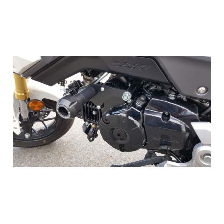 RDH60-PH01W Tamponi telaio PH01 - coppia HONDA MSX 125 (Grom) 125 2017 2020 RDmoto