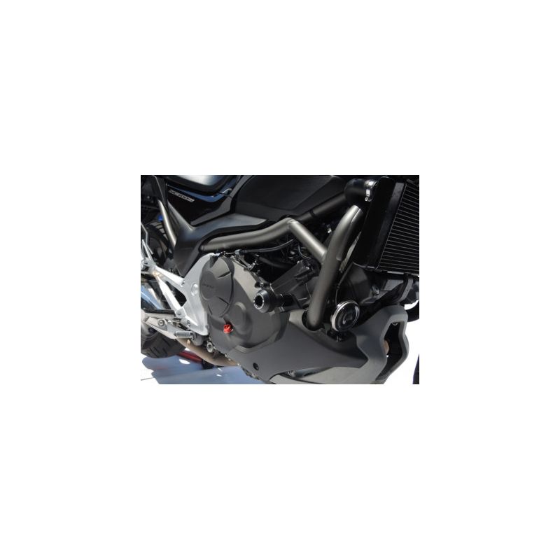 RDH35-PH01KD Tamponi telaio PH01 - coppia HONDA NC 700 X 700 2012 2013 RDmoto