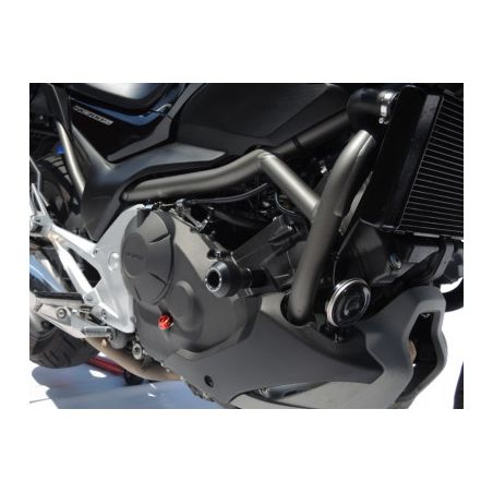 RDH35-PH01W Tamponi telaio PH01 - coppia HONDA NC 700 X 700 2012 2013 RDmoto
