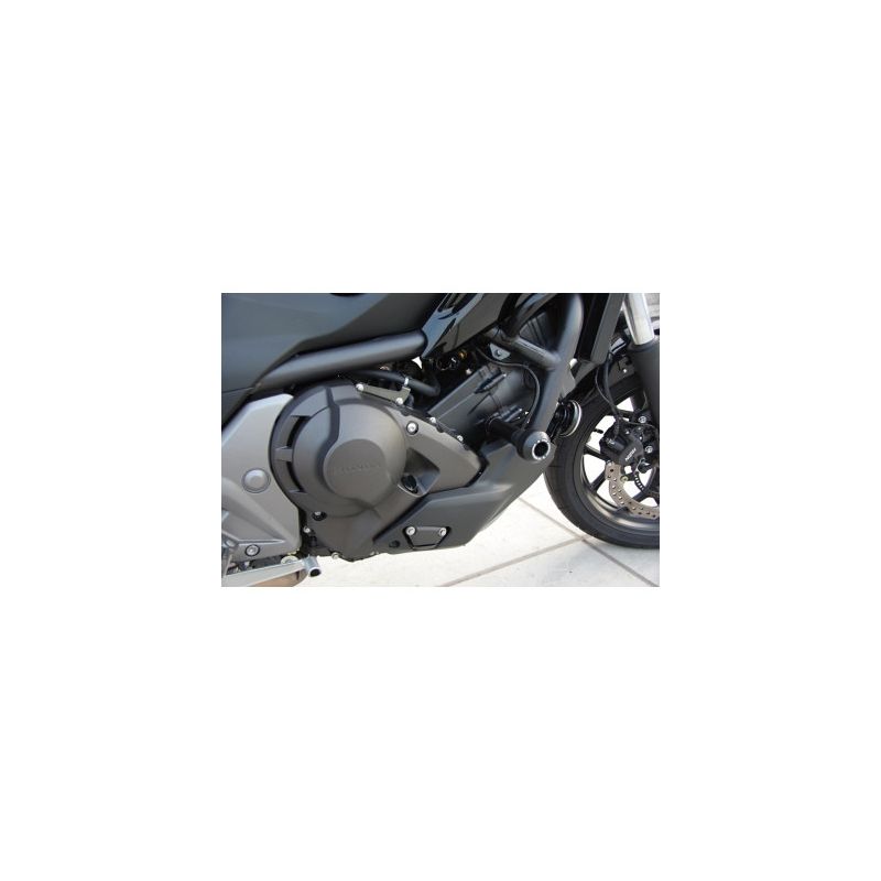 RDH49-PH01W Tamponi telaio PH01 - coppia HONDA NC 750 X DCT (to 2020) 750 2014 2020 RDmoto