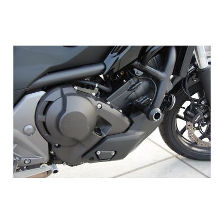 RDH49-PH01W Tamponi telaio PH01 - coppia HONDA NC 750 X DCT (to 2020) 750 2014 2020 RDmoto